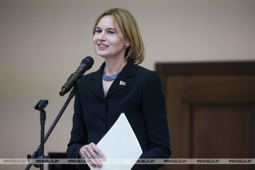 Наталья Петкевич