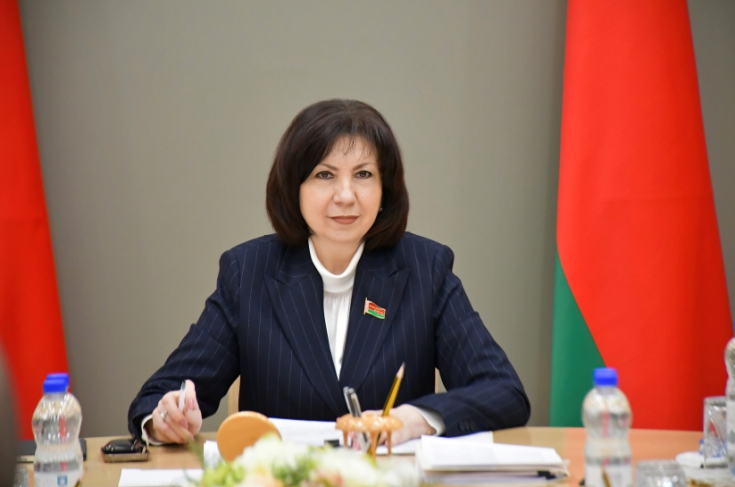 Наталья Кочанова