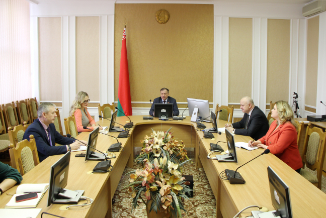 В Палате представителей обсудили подготовку законопроекта «Об изменении Гражданского кодекса Республики Беларусь»