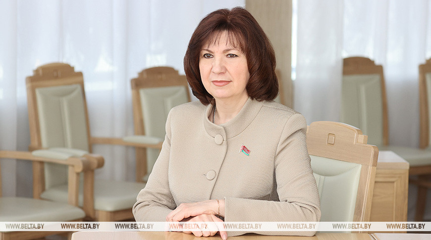 Наталья Кочанова 