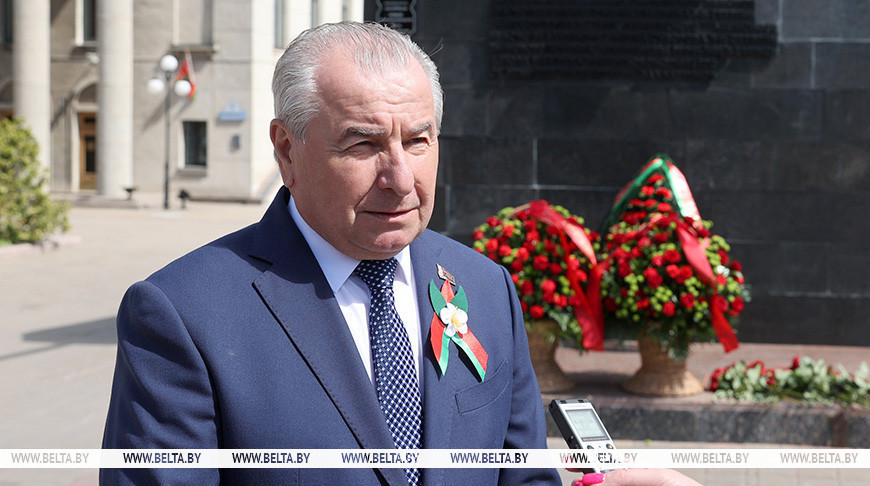 Петр Миклашевич