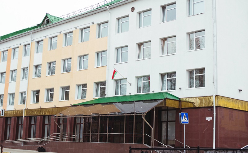 Прокуратура Гомельской области 