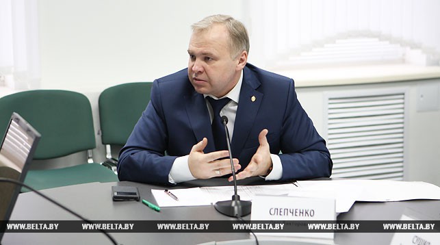 Олег Слепченко