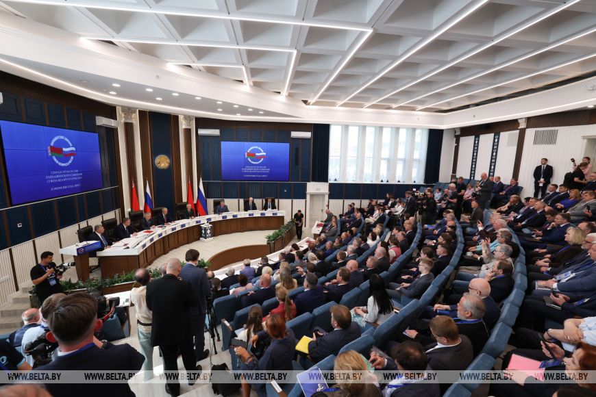 Парламентариям следует сосредоточиться на равных правах субъектов хозяйствования на белорусском и российском рынках