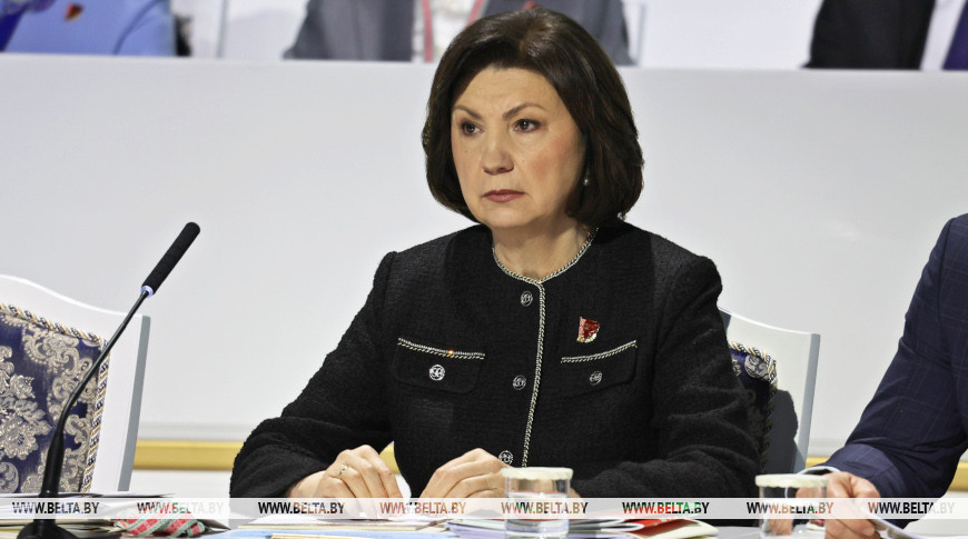 Наталья Кочанова