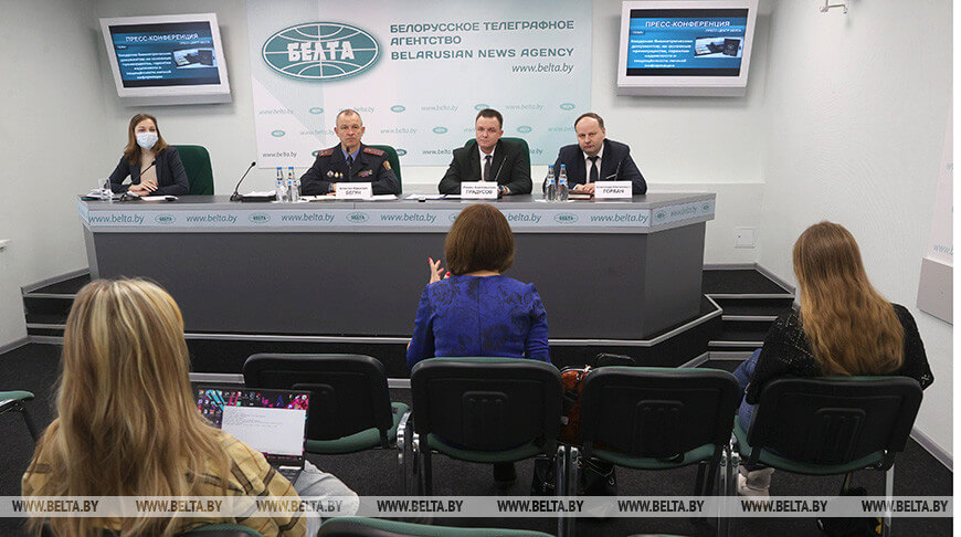 В НЦЭУ рассказали о преимуществах ID-карт