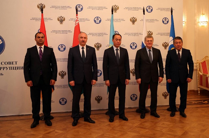 В Казани прошло заседание Межгосударственного совета СНГ по противодействию коррупции