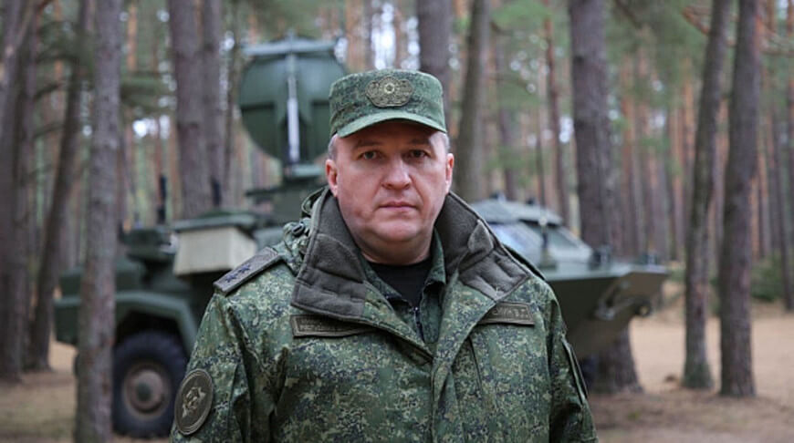 Виктор Хренин: безопасность страны зависит от готовности армии к выполнению поставленных задач
