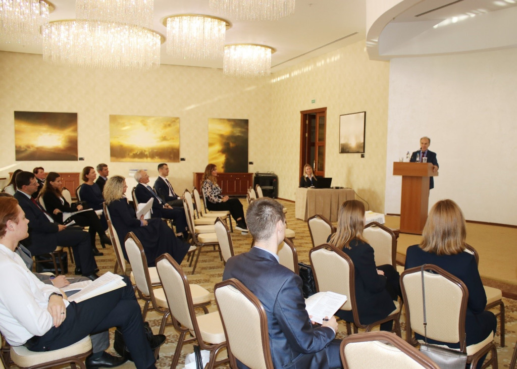 Осенняя сессия