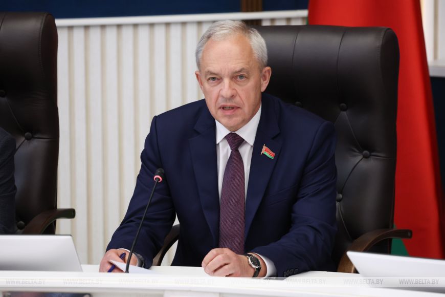 Парламентариям следует сосредоточиться на равных правах субъектов хозяйствования на белорусском и российском рынках