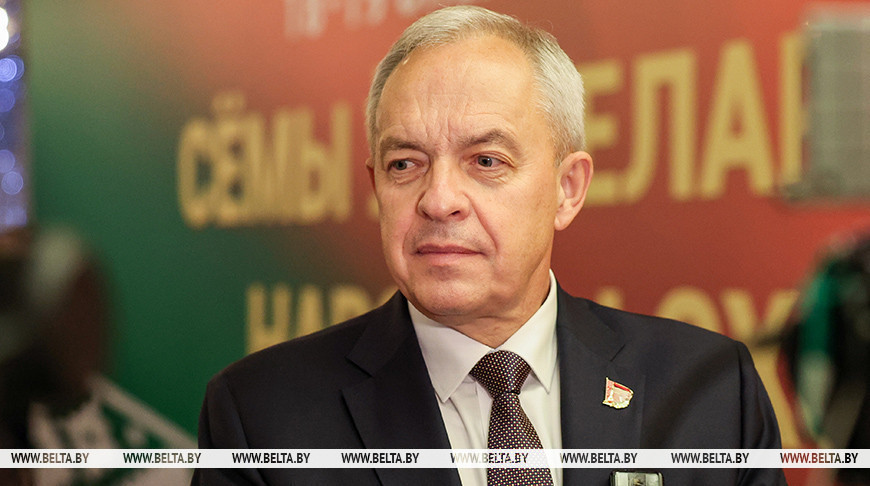 Игорь Сергеенко