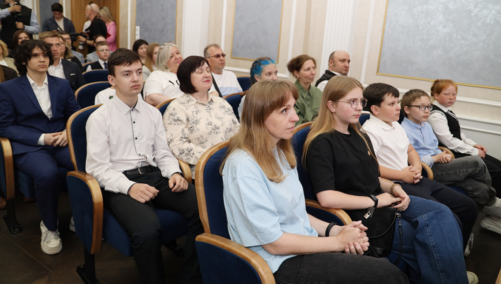 #КиберПраво. Объявлены победители детского республиканского конкурса