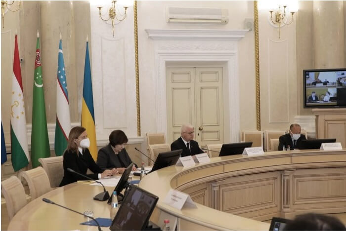 В штаб-квартире СНГ состоялось очередное заседание Совета постпредов