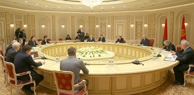 Встреча с губернатором Костромской области