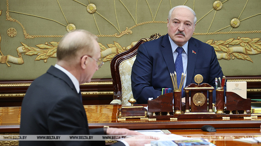 Александр Лукашенко