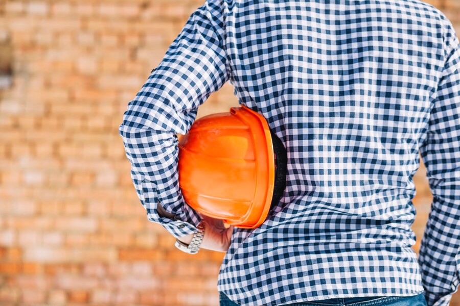 строительство