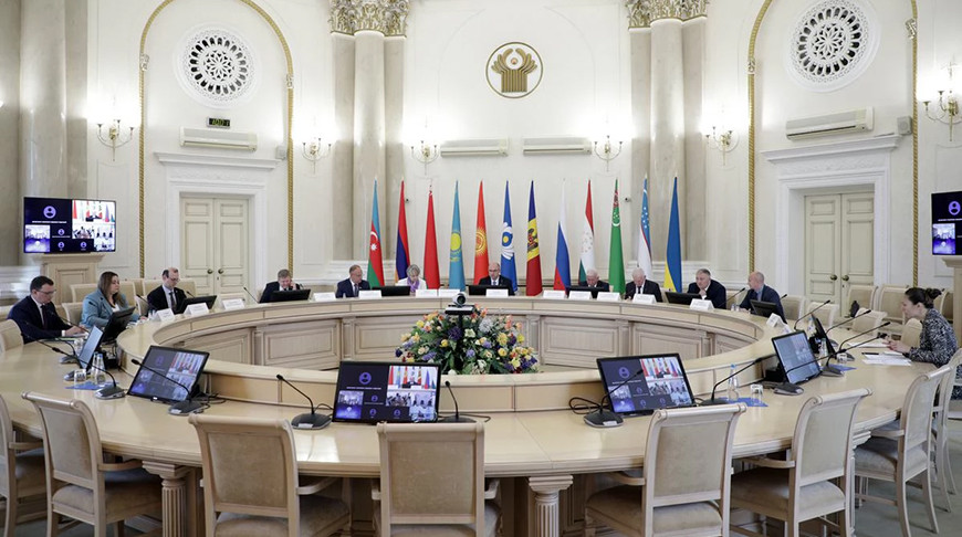 Заседание Межгосударственного экологического совета государств - участников Содружества Независимых Государств Заседание Межгосударственного экологического совета государств - участников Содружества Независимых Государств