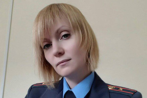 Ольга Гуженко