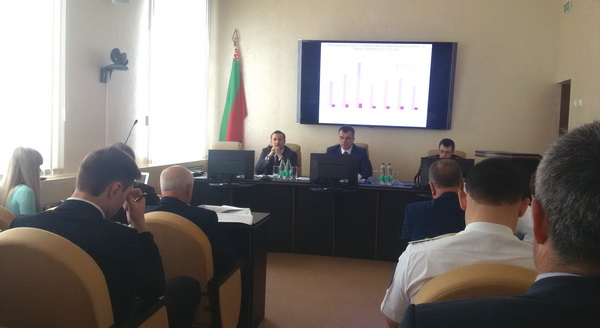 Республиканский семинар по вопросам материально-технического обеспечения и использования информационных технологий в деятельности органов принудительного исполнения