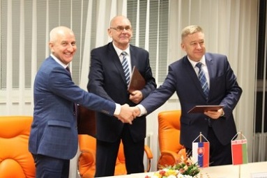 Александр Курлыпо, Кароль Митрик и Йозеф Клайн