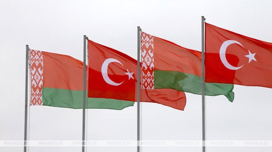 Возможность участия белорусских вузов в Евразийских саммитах по высшему образованию обсудили в Стамбуле