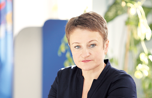 Людмила Макарина-Кибак