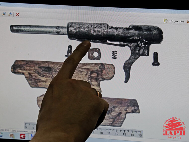 Криминалистическая экспертиза