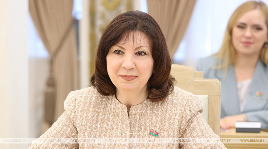 Наталья Кочанова