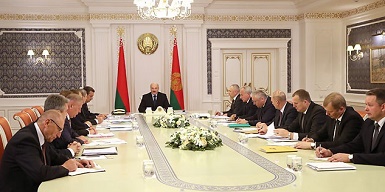 Совещание по проекту новой редакции Жилищного кодекса