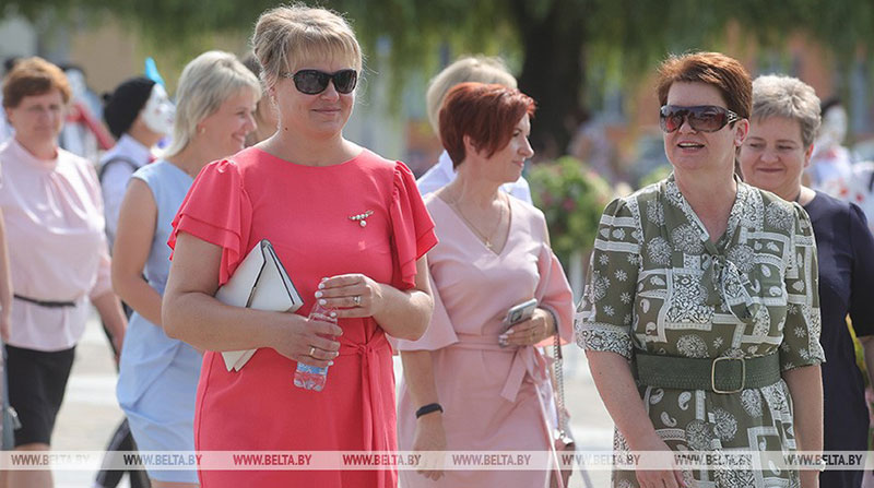 В Гродно прошел педагогический форум В Гродно прошел педагогический форум