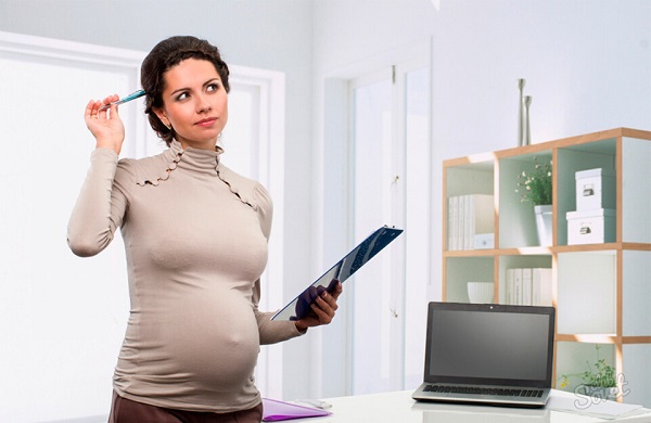 Материнство