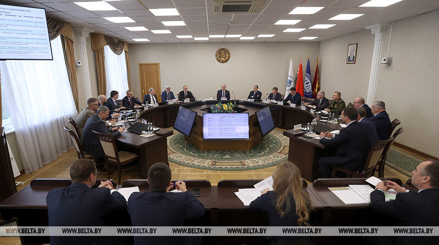 заседание Республиканского совета по исторической политике