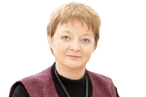 Валентина Гинчук