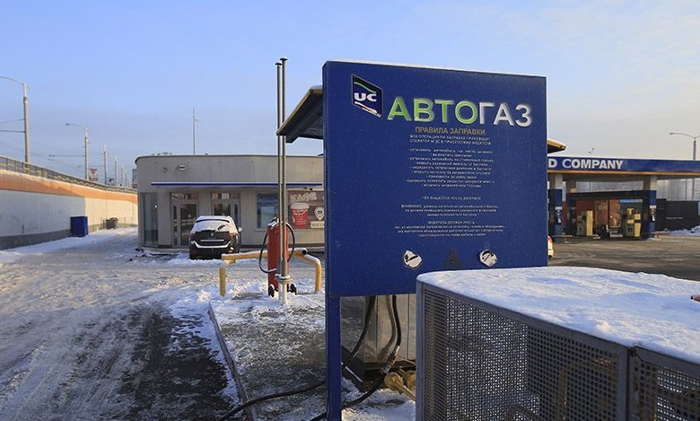автомобили на газовом топливе