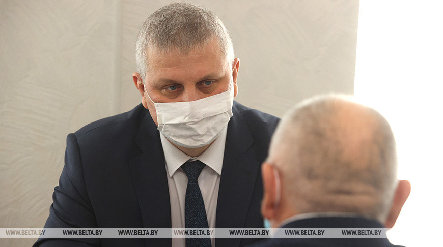 Валерий Бельский