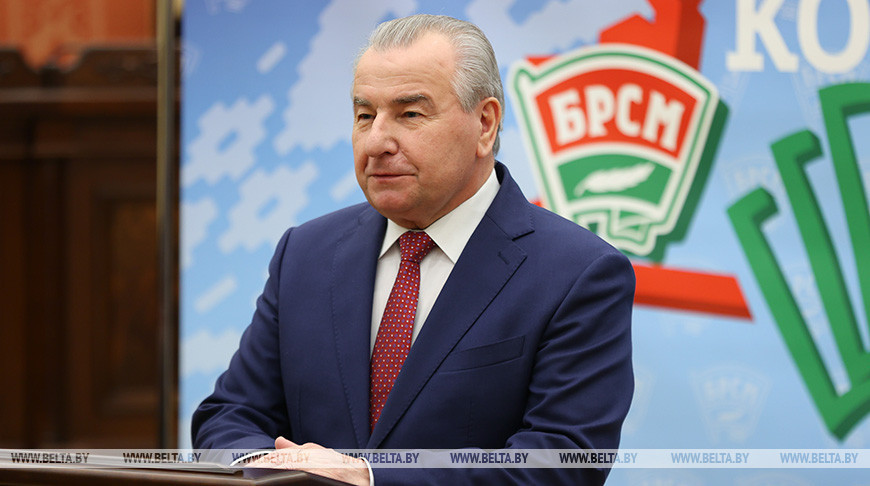Петр Миклашевич 