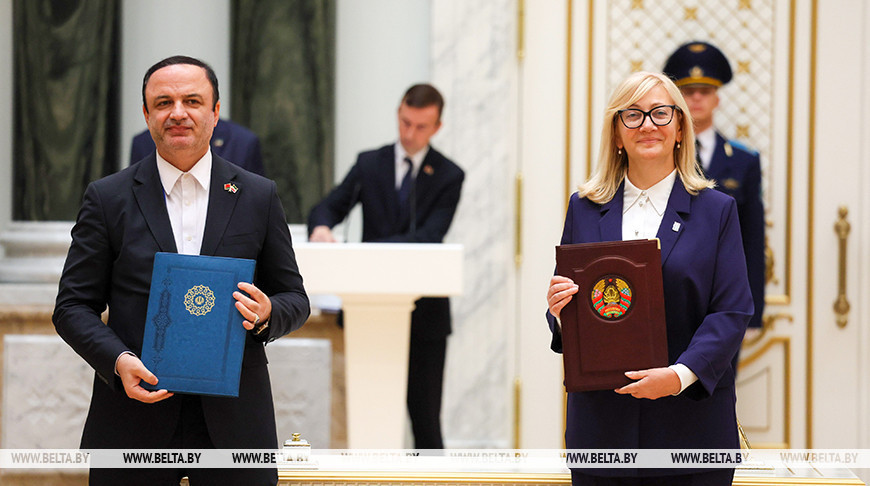 Привлечение инвесторов и обмен опытом. Беларусь будет сотрудничать с СЭЗ Ирана Привлечение инвесторов и обмен опытом. Беларусь будет сотрудничать с СЭЗ Ирана