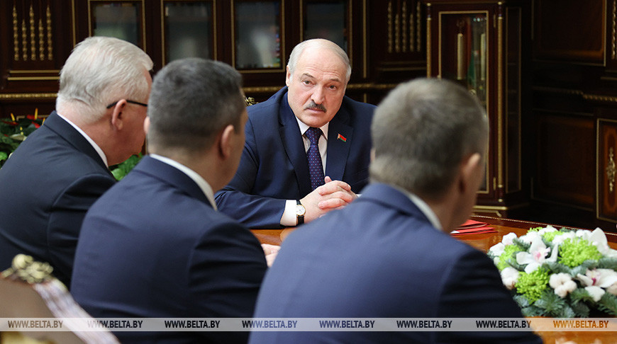 Президент Республики Беларусь