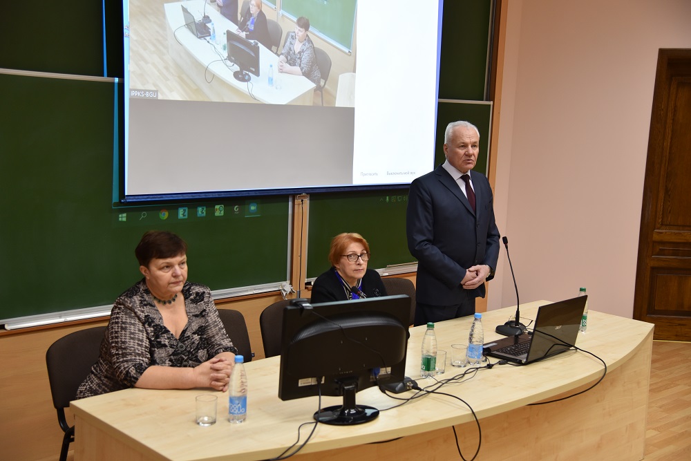 В БГУ завершилась первая образовательная программа для будущих адвокатов