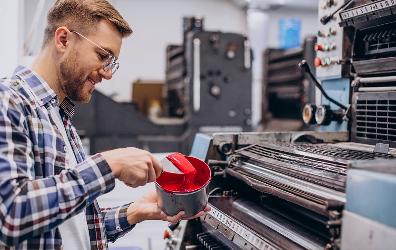 Правила по охране труда при проведении полиграфических работ