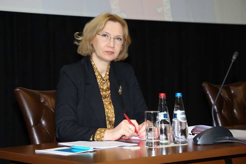 Наталья Борисенко