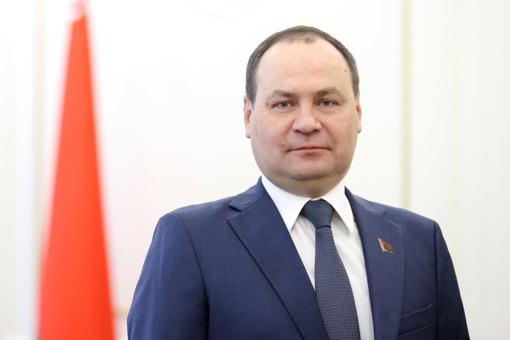 Роман Головченко