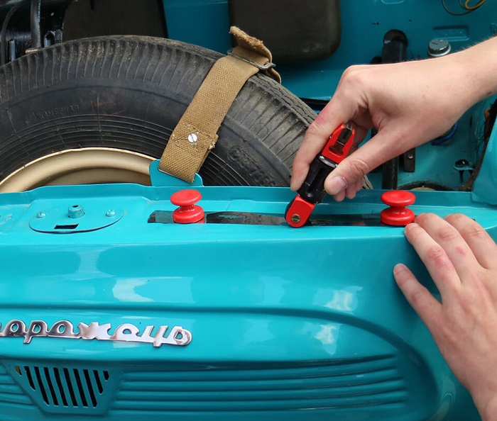 Экспертиза VIN-номера автомобиля