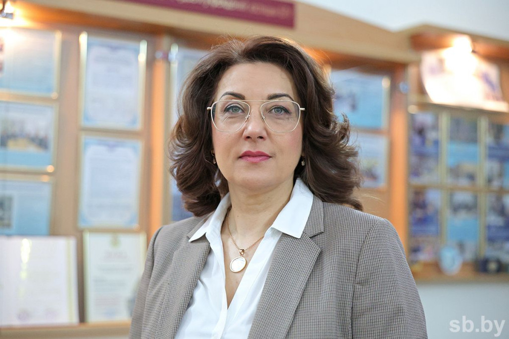 Светлана Любецкая