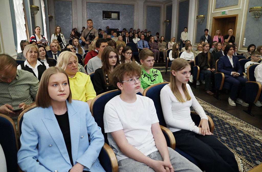 #КиберПраво. Объявлены победители детского республиканского конкурса