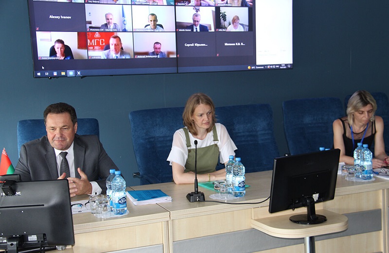 Валентин Татарицкий избран сопредседателем Межгосударственного совета по стандартизации, метрологии и сертификации стран СНГ