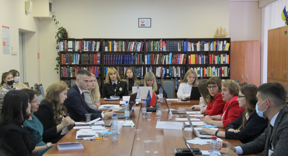 Минюст подвел итоги акции по бесплатному консультированию студентов в Минске