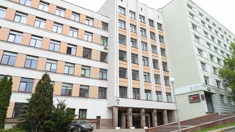 Министерство жилищно-коммунального хозяйства Республики Беларусь