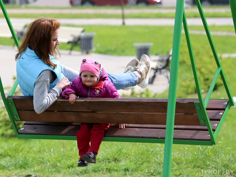 Декретный отпуск