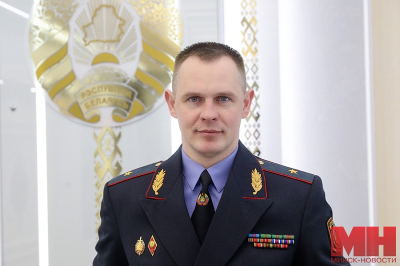 Михаил Гриб 